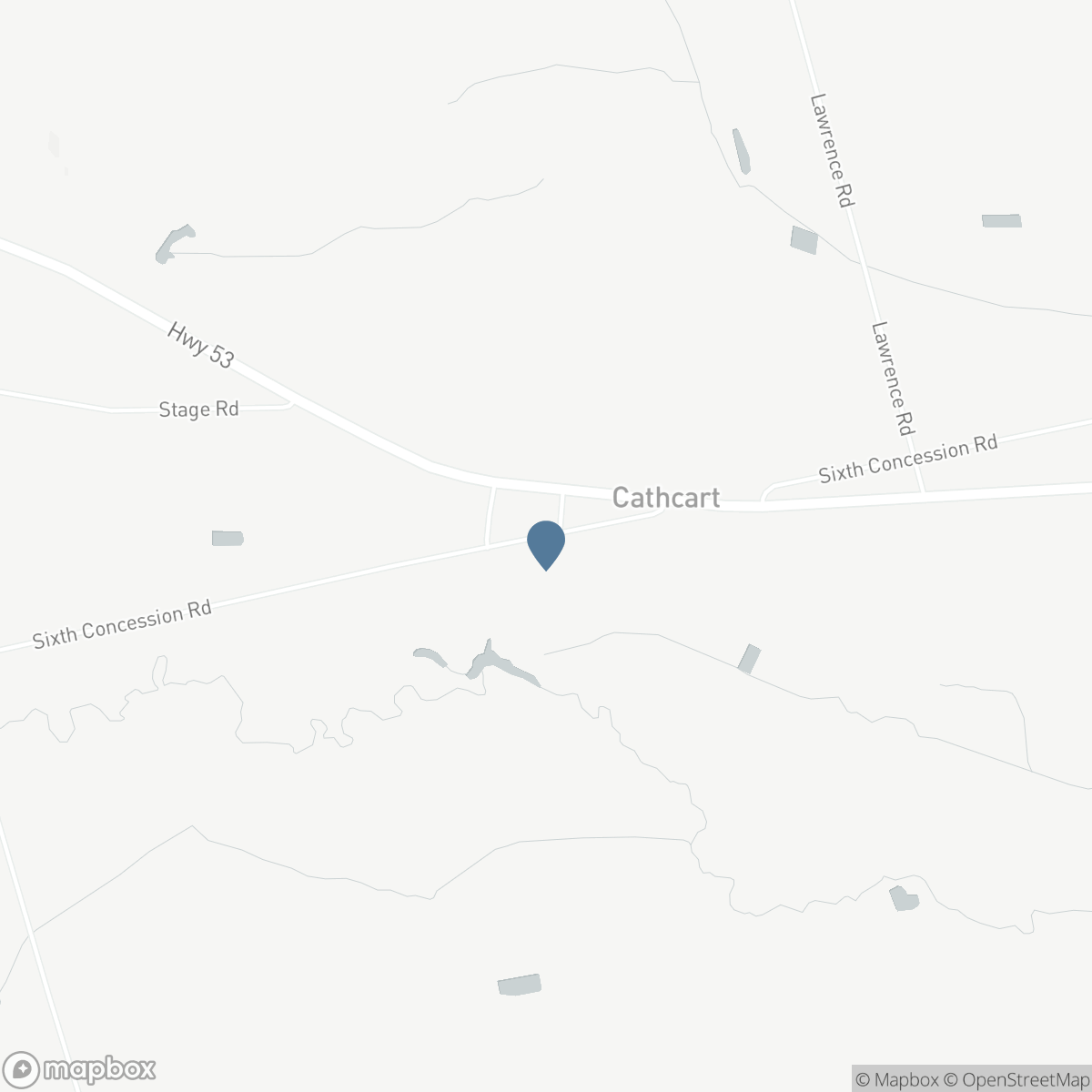 333 6TH CONCESSION Road, Brant, Ontario N0E 1B0